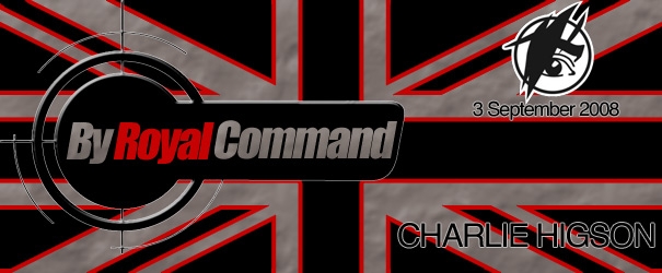 By Royal Command Launch Graphic